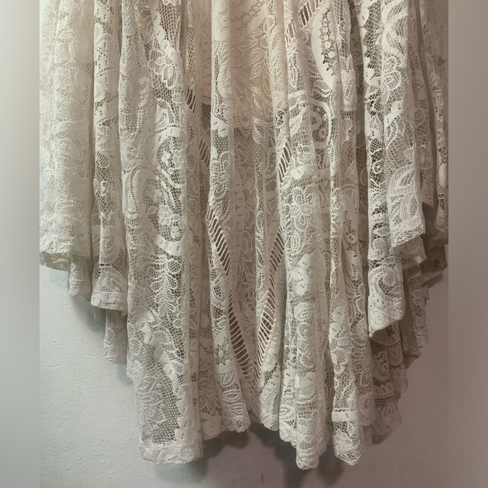 Spell & The Gypsy Rhiannon Lace Maxi Skirt - Picture 5 of 14
